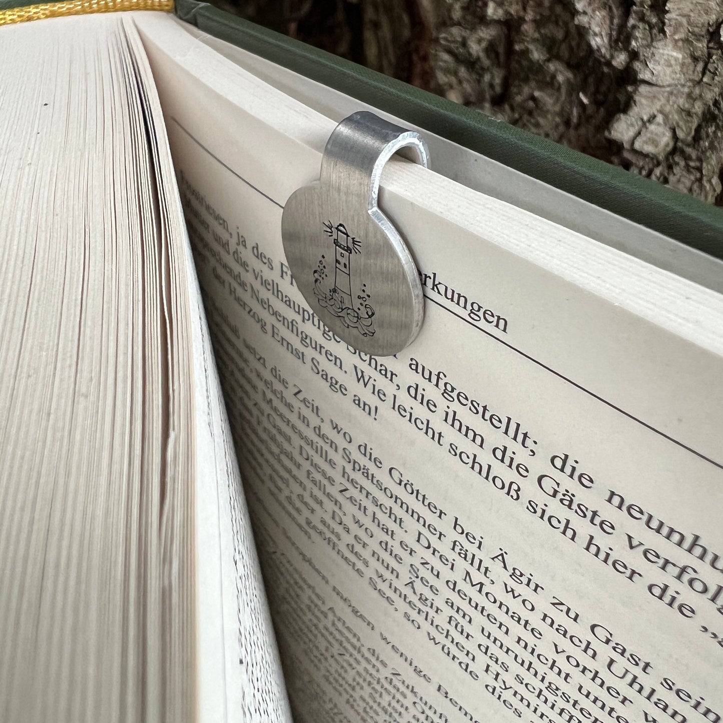Lesezeichen // Mini • BOOKS
