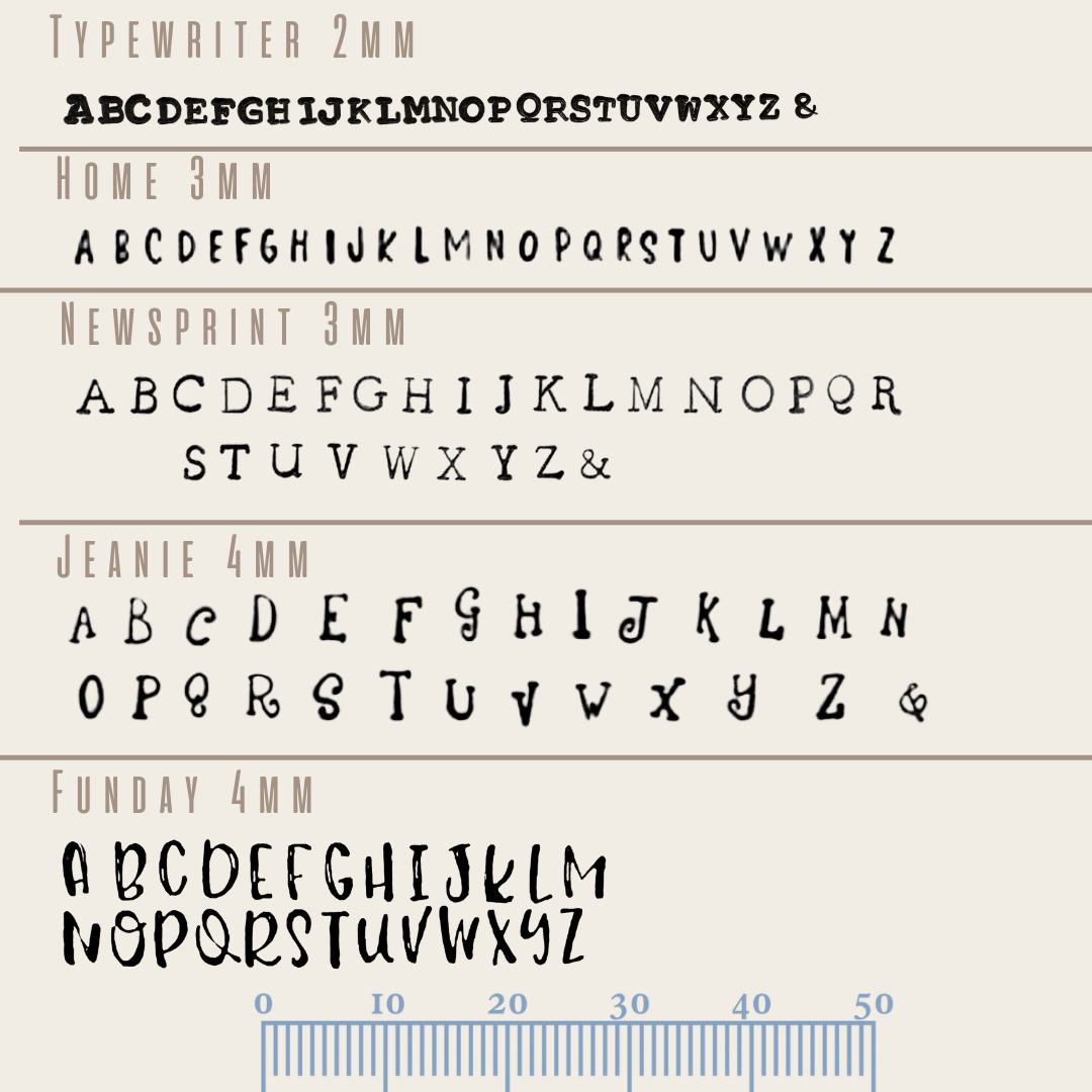 ELEMENTS Haustiermarke selbst gestalten • Blitz 22x38mm