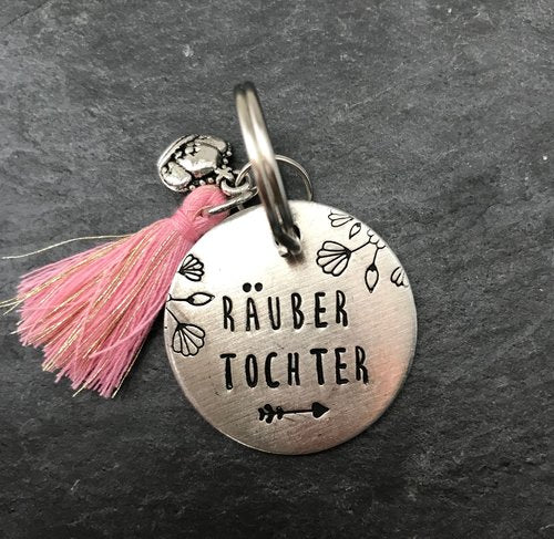 Oh Little Darling Collection - RÄUBERTOCHTER personalisiert