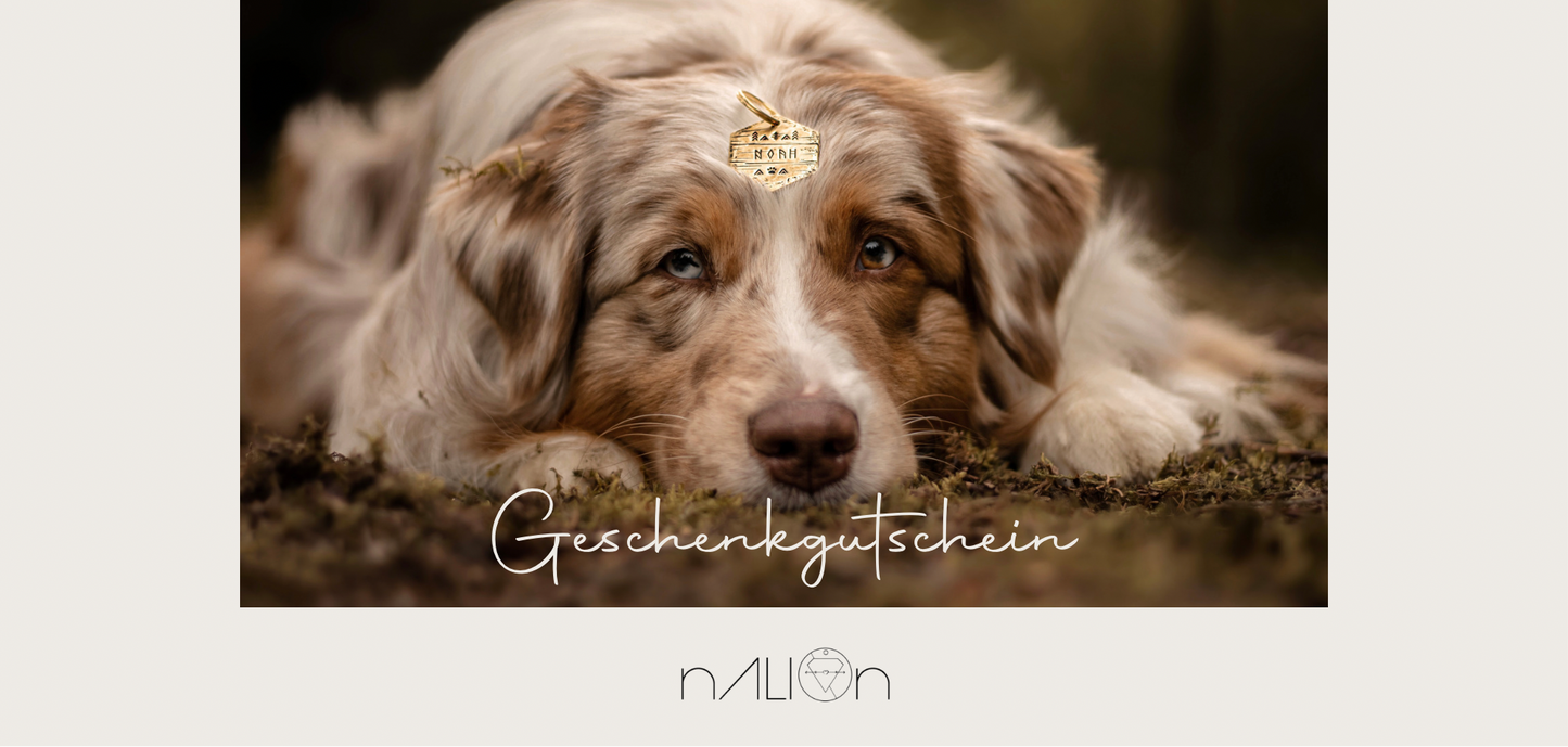 Nalion Geschenkgutschein