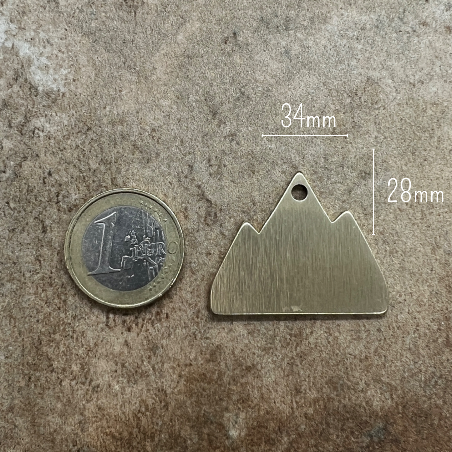 WOLFSGEWAND X NALION // Wikinger Kollektion // MIDGARD Berg // auf Wunsch personalisiert
