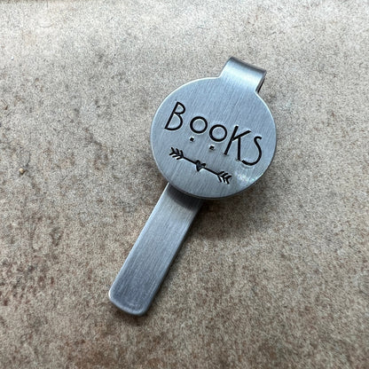 Bookmarks // Mini • BOOKS